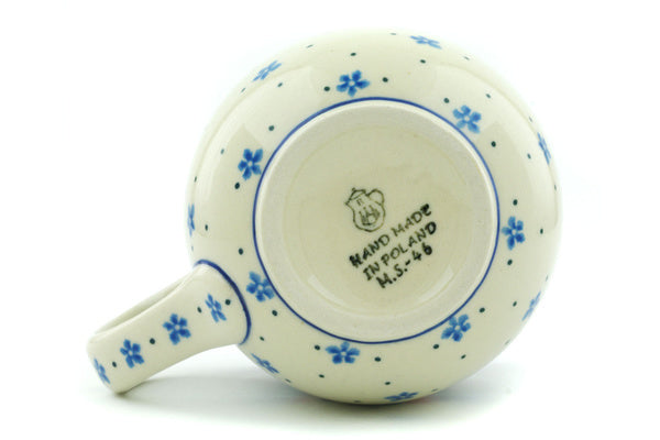 16 oz Bubble Mug Ceramika Artystyczna H6337H