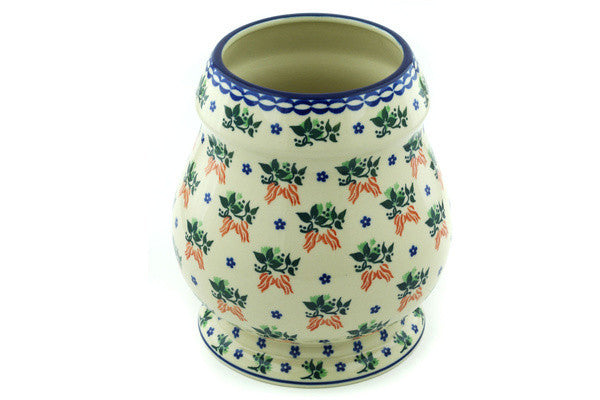 9" Vase Ceramika Artystyczna H6425H
