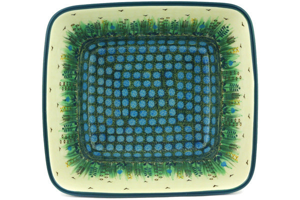 9" Bowl Ceramika Artystyczna UNIKAT H6459G