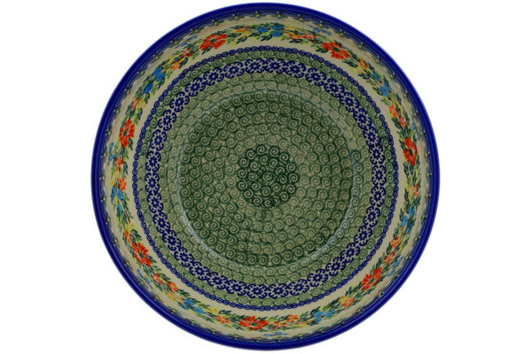 9" Bowl Ceramika Bona UNIKAT H6499J