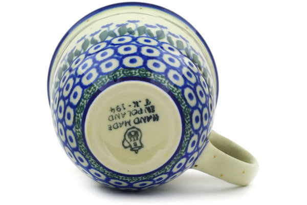 10 oz Mug Ceramika Artystyczna H6500D