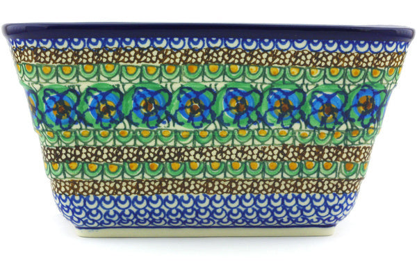 9" Bowl Ceramika Artystyczna UNIKAT H6522G