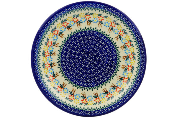 10" Plate Ceramika Bona H6536J