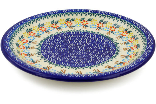 10" Plate Ceramika Bona H6536J