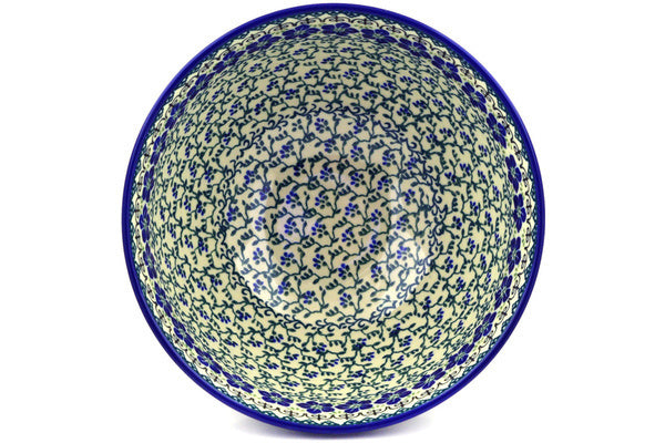 10" Bowl Ceramika Artystyczna H6547D