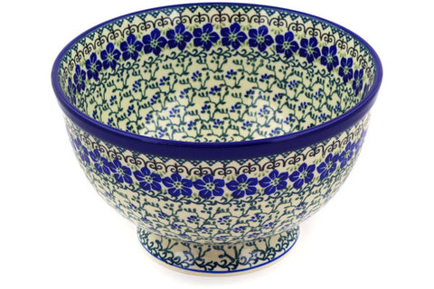 10" Bowl Ceramika Artystyczna H6547D