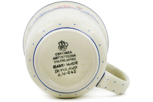 17 oz Mug Ceramika Artystyczna H6593J