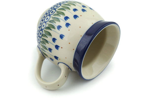 12 oz Bubble Mug Ceramika Artystyczna H6609B