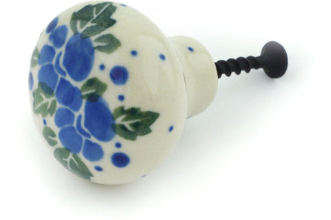 1" Drawer Pull Knob Ceramika Artystyczna H6687H
