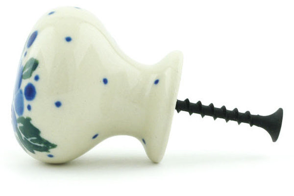 1" Drawer Pull Knob Ceramika Artystyczna H6688H