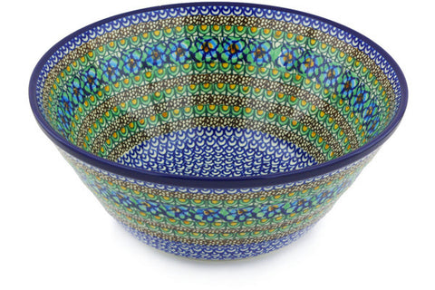 11" Bowl Ceramika Artystyczna UNIKAT H6701G
