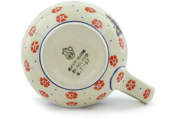 16 oz Bubble Mug Ceramika Artystyczna H6731H