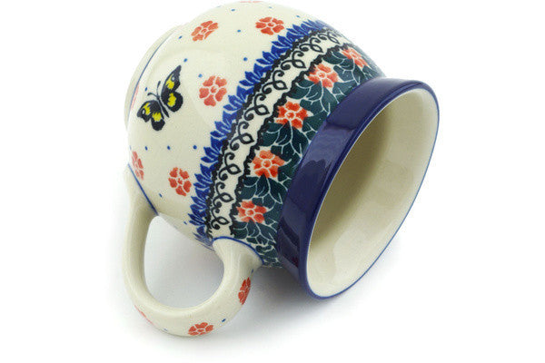 12 oz Bubble Mug Ceramika Artystyczna H6732H