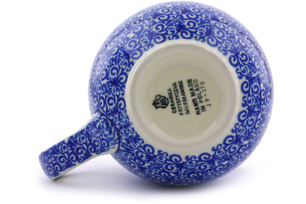 12 oz Bubble Mug Ceramika Artystyczna H6738I