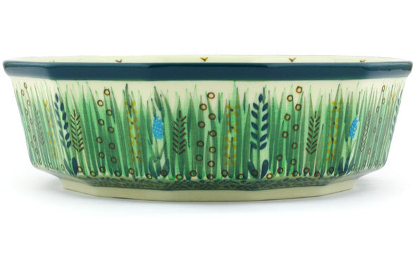 9" Bowl Ceramika Artystyczna UNIKAT H6745G
