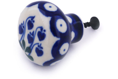 1" Drawer Pull Knob Ceramika Artystyczna H6748G