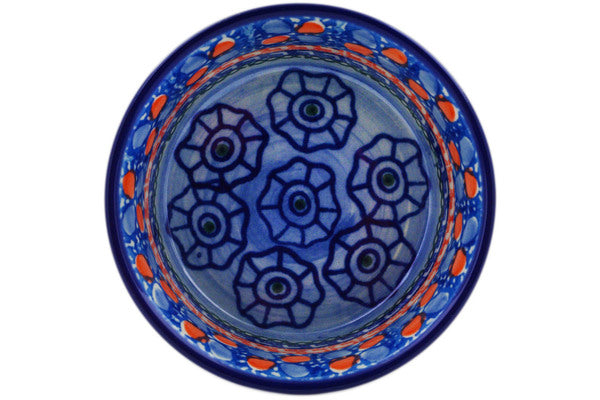 4" Bowl Ceramika Artystyczna UNIKAT H6821J