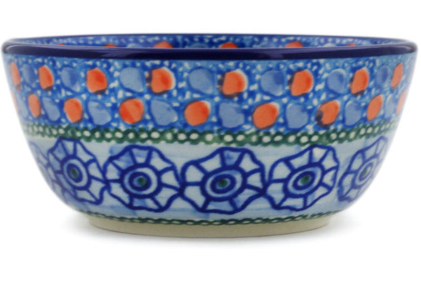 5" Bowl Ceramika Artystyczna UNIKAT H6830J