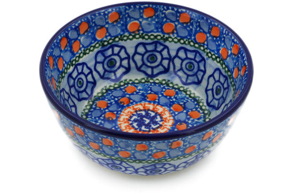 5" Bowl Ceramika Artystyczna UNIKAT H6830J