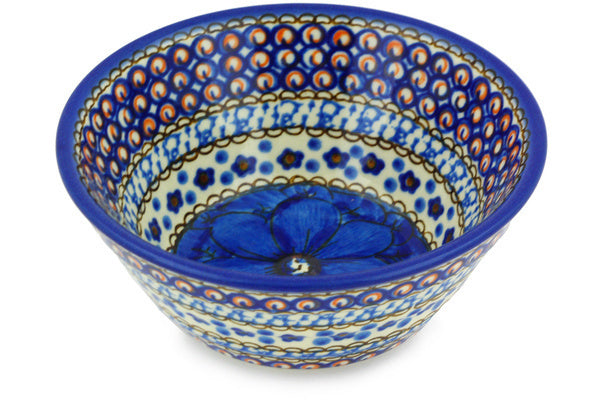 5" Bowl Ceramika Artystyczna UNIKAT H6850G