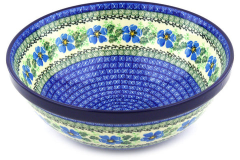 11" Bowl Ceramika Artystyczna H6907F