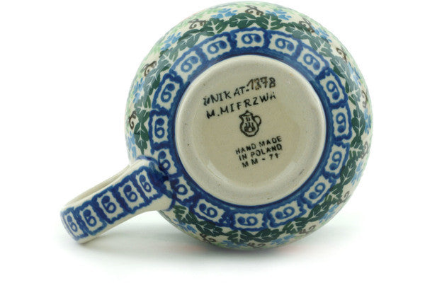 12 oz Bubble Mug Ceramika Artystyczna UNIKAT H6918H