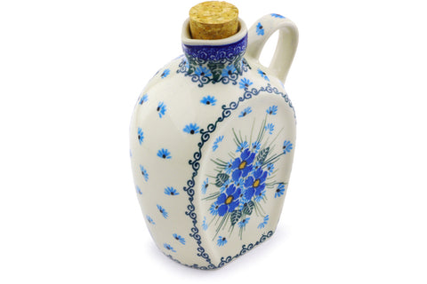 19 oz Bottle Ceramika Artystyczna H6941I