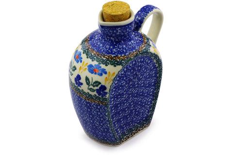 19 oz Bottle Ceramika Artystyczna H6944I