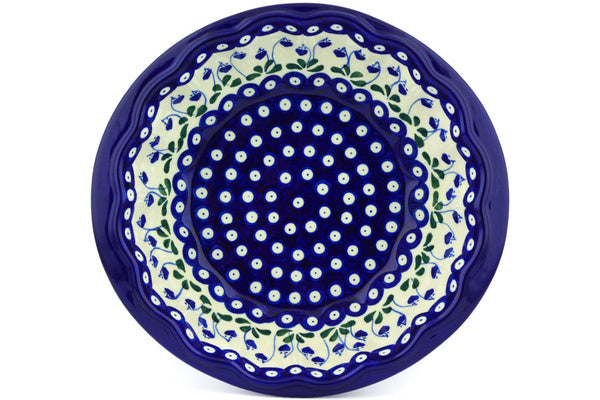 11" Bowl Ceramika Artystyczna H6962G