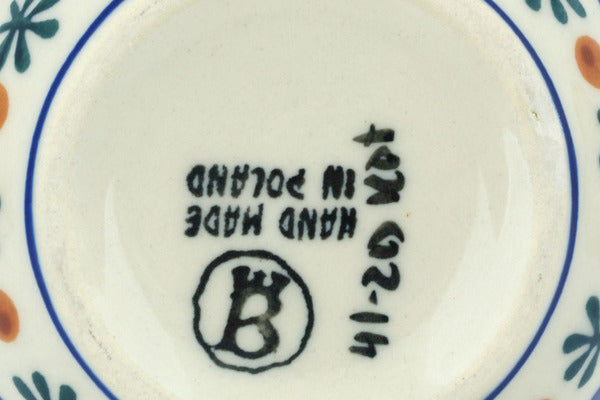 4" Bowl Ceramika Bona H7008E