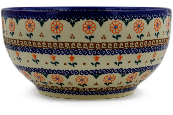 9" Bowl Ceramika Bona H7055J