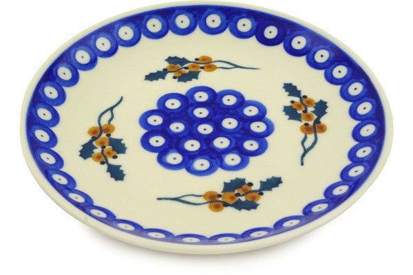 7" Plate Ceramika Bona H7136E