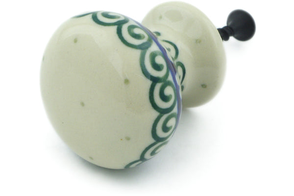 1" Drawer Pull Knob Ceramika Artystyczna H7168I