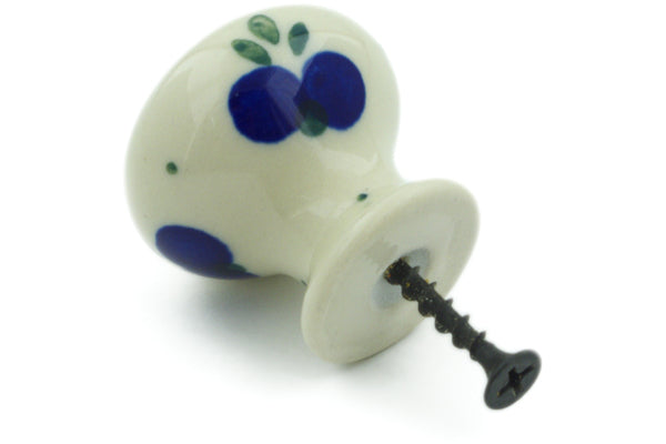 1" Drawer Pull Knob Ceramika Artystyczna H7180I