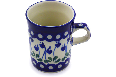 8 oz Mug Ceramika Artystyczna H7189I