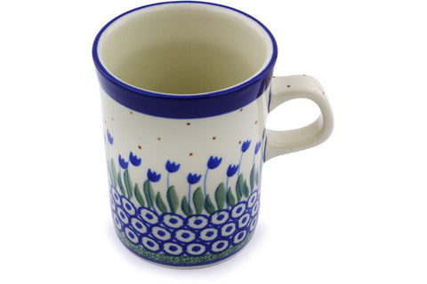 8 oz Mug Ceramika Artystyczna H7197I