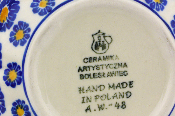 5" Bowl Ceramika Artystyczna H7203I