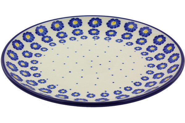 10" Plate Ceramika Artystyczna H7245I