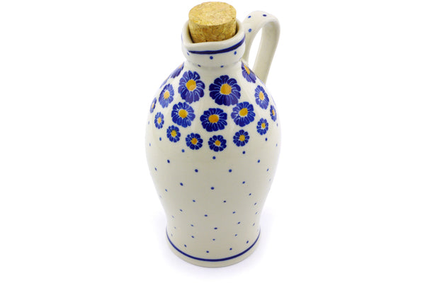 19 oz Bottle Ceramika Artystyczna H7257I