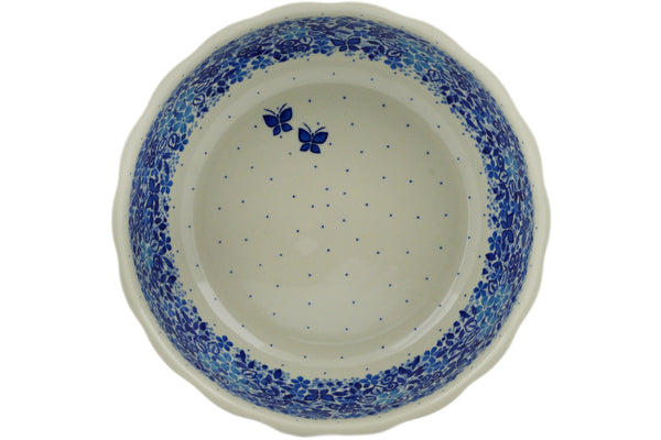 11" Bowl Ceramika Artystyczna UNIKAT H7280J