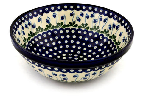 11" Bowl Ceramika Artystyczna H7363B