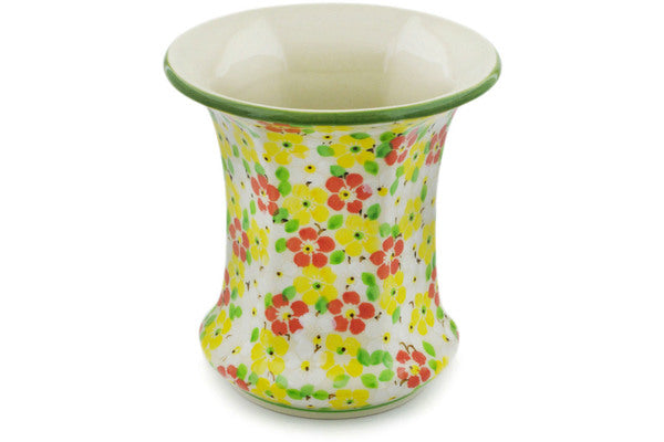 5" Vase Ceramika Artystyczna UNIKAT H7396J