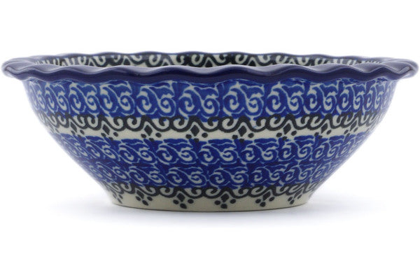 6" Bowl Ceramika Artystyczna UNIKAT H7413I