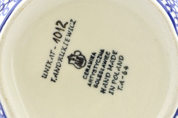 51 oz Pitcher Ceramika Artystyczna UNIKAT H7501I