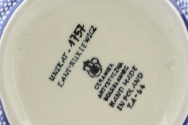 51 oz Pitcher Ceramika Artystyczna UNIKAT H7502I