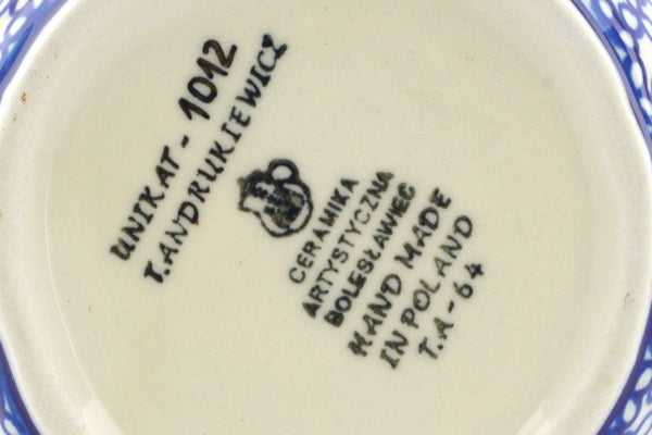 30 oz Pitcher Ceramika Artystyczna UNIKAT H7508I