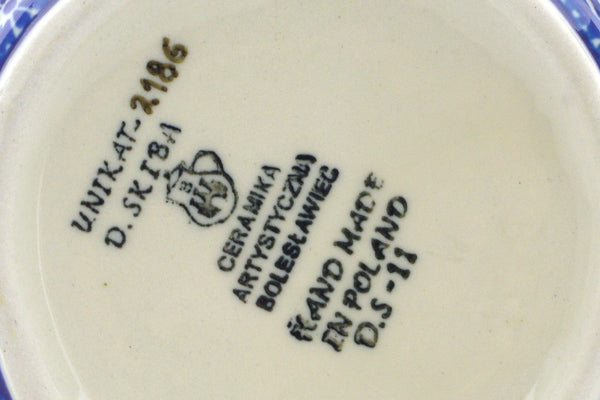 30 oz Pitcher Ceramika Artystyczna UNIKAT H7509I