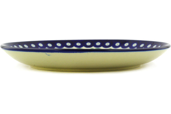 9" Plate Ceramika Artystyczna H7789E