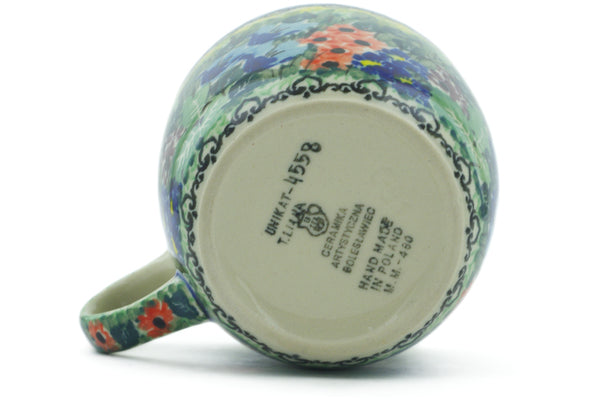 7 oz Cup Ceramika Artystyczna UNIKAT H7835I