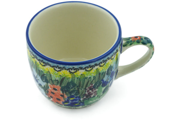 7 oz Cup Ceramika Artystyczna UNIKAT H7835I